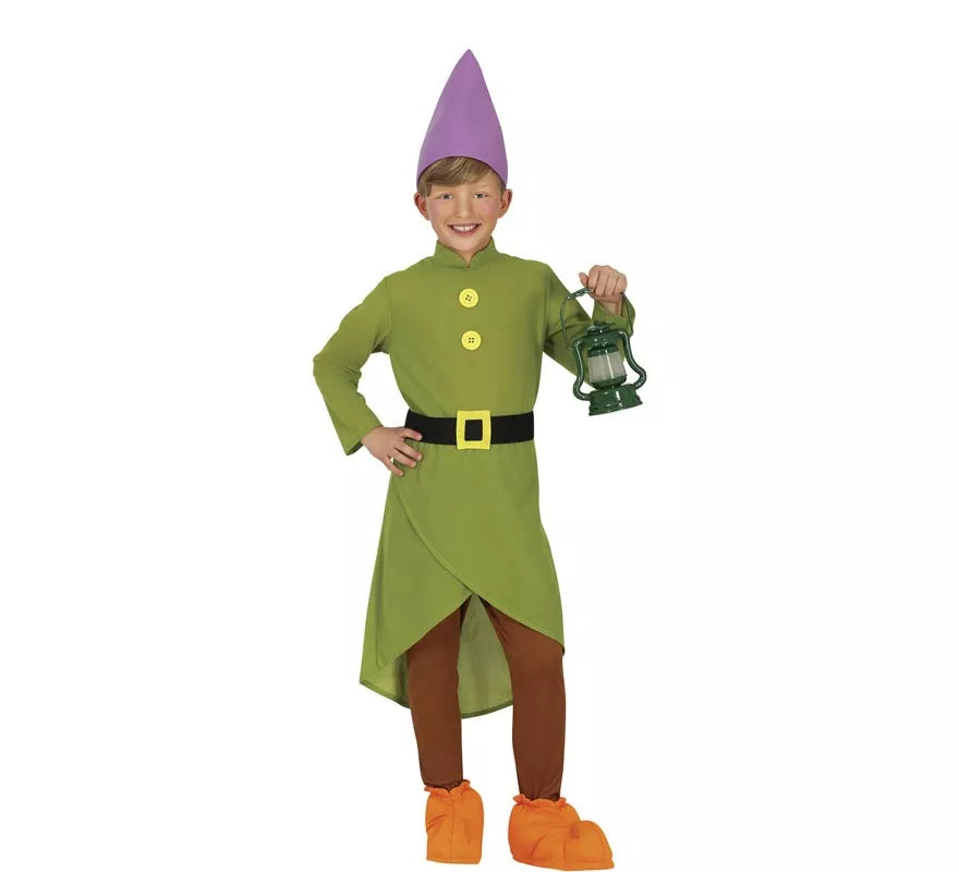 Translation missing: fr.Disfraz de Enanito de Blancanieves para niños
