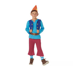 costume Enanito des enfants Blue Forest