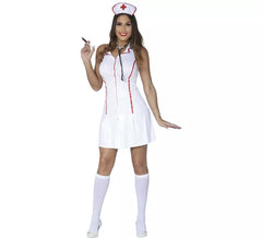 Costume d'infirmière en soins intensifs pour femmes
