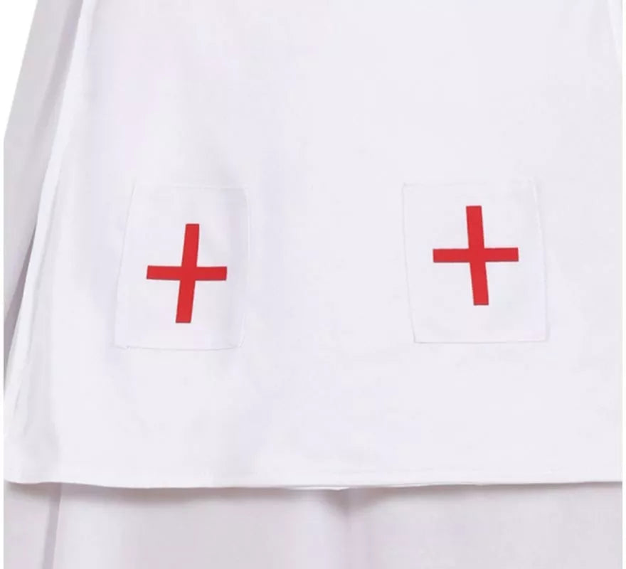 Translation missing: fr.Disfraz de Enfermera de La Peste para mujer