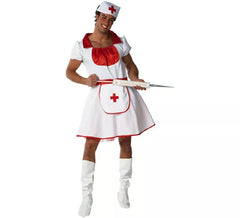 Déguisement d´Infirmière pour homme