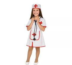 Déguisement d'infirmière pour une fille