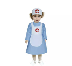 Déguisement d'infirmière vintage pour bébé