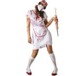 Disfraz de Enfermera Zombie para mujer