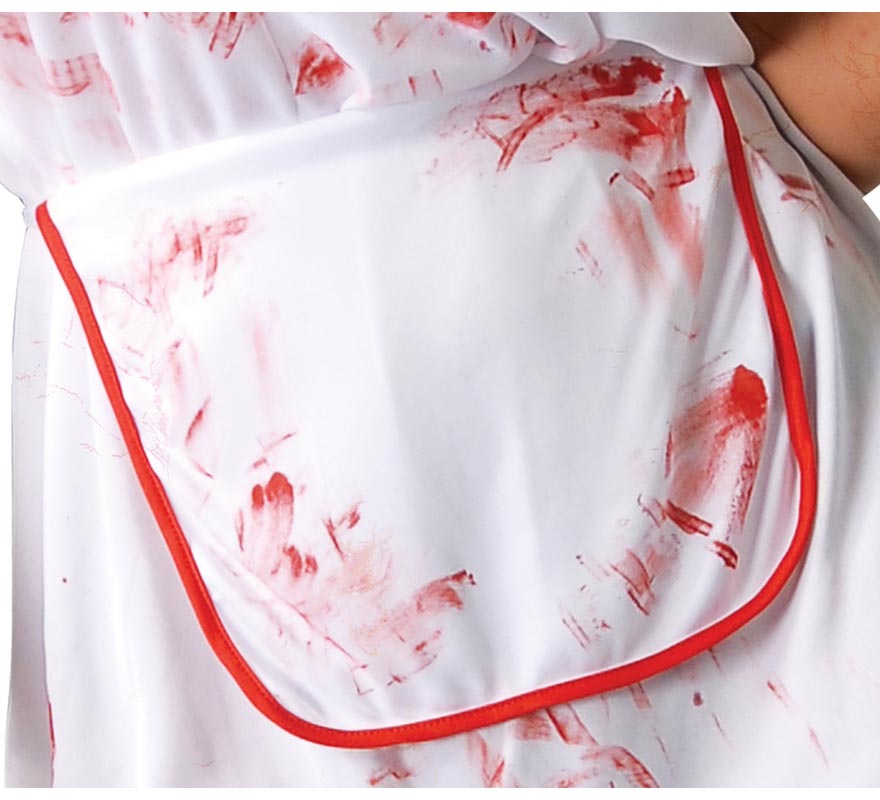 Disfraz de Enfermera Zombie para mujer