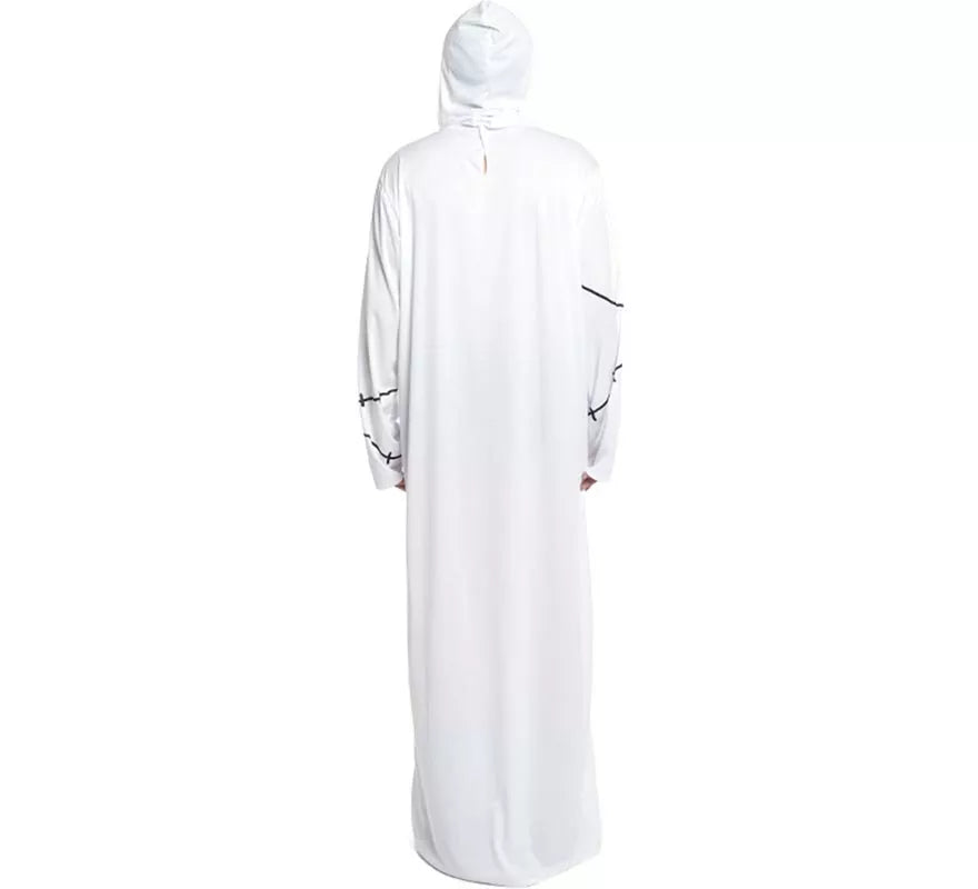 Translation missing: fr.Disfraz de Espíritu Blanco para hombre