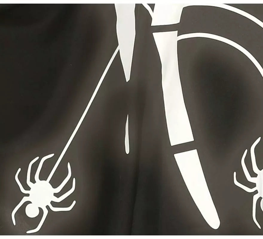 Translation missing: fr.Disfraz de Esqueleto de Araña para niños