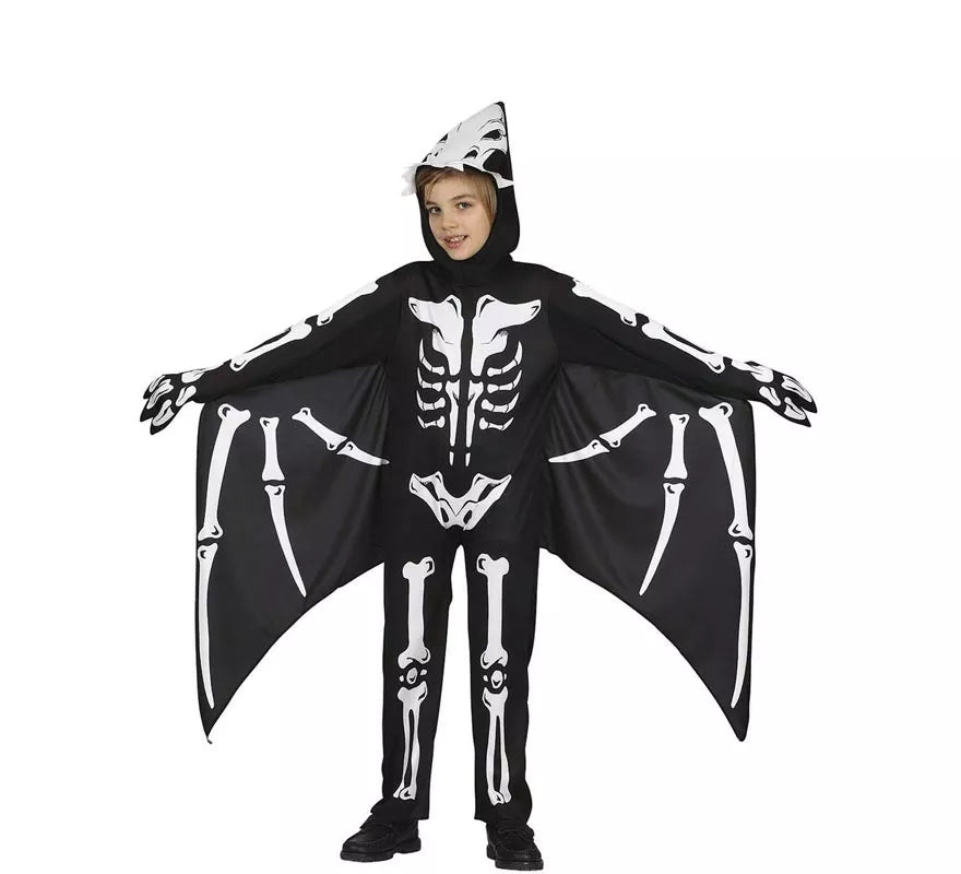 Translation missing: fr.Disfraz de Esqueleto de Pterodactylus para niños