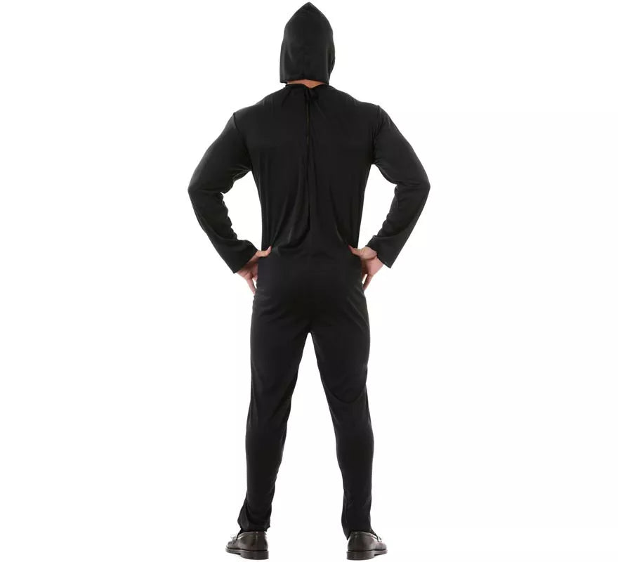 Disfraz de Esqueleto para hombre