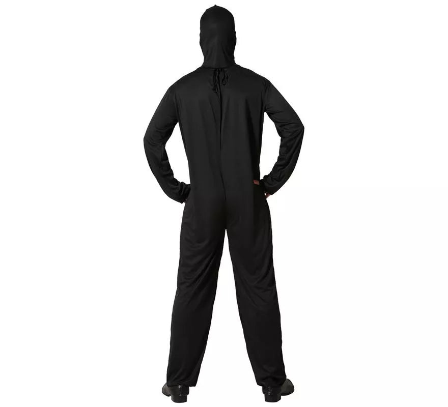 Disfraz de Esqueleto para hombre