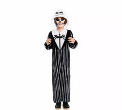Costume de squelette pour garçon