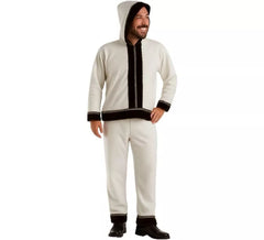 Déguisement esquimau homme