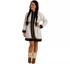 Costume d'esquimau pour femmes
