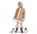 Disfraz de Esquimal para niña