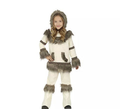 costume esquimau pour les enfants