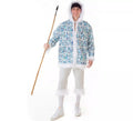 Disfraz de Esquimal Peces para hombre