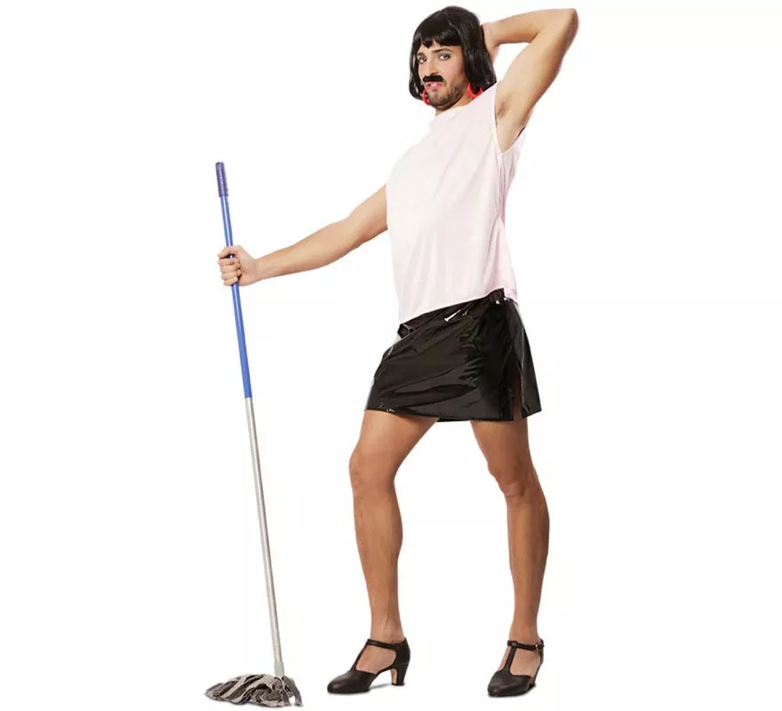 Translation missing: fr.Disfraz de Estrella del Pop Rock para hombre