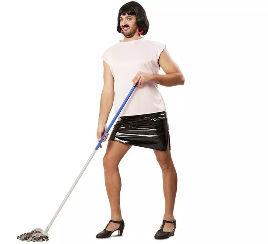 Translation missing: fr.Disfraz de Estrella del Pop Rock para hombre