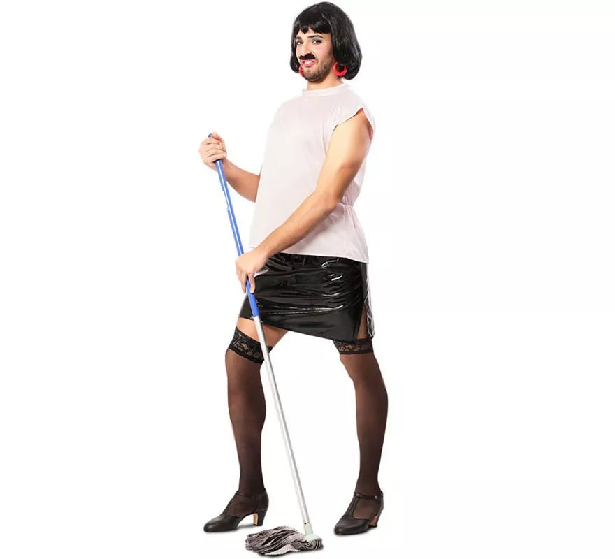 Translation missing: fr.Disfraz de Estrella del Pop Rock para hombre