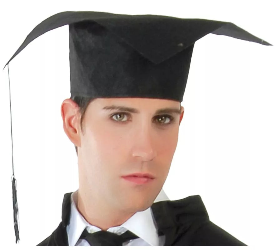 Translation missing: fr.Disfraz de Estudiante, Cura y Juez 3 en 1 para hombre