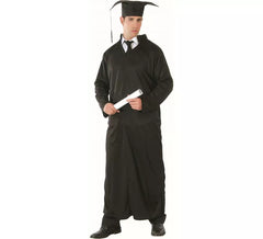 Déguisement 3x1 Étudiant, Prêtre et juge pour homme
