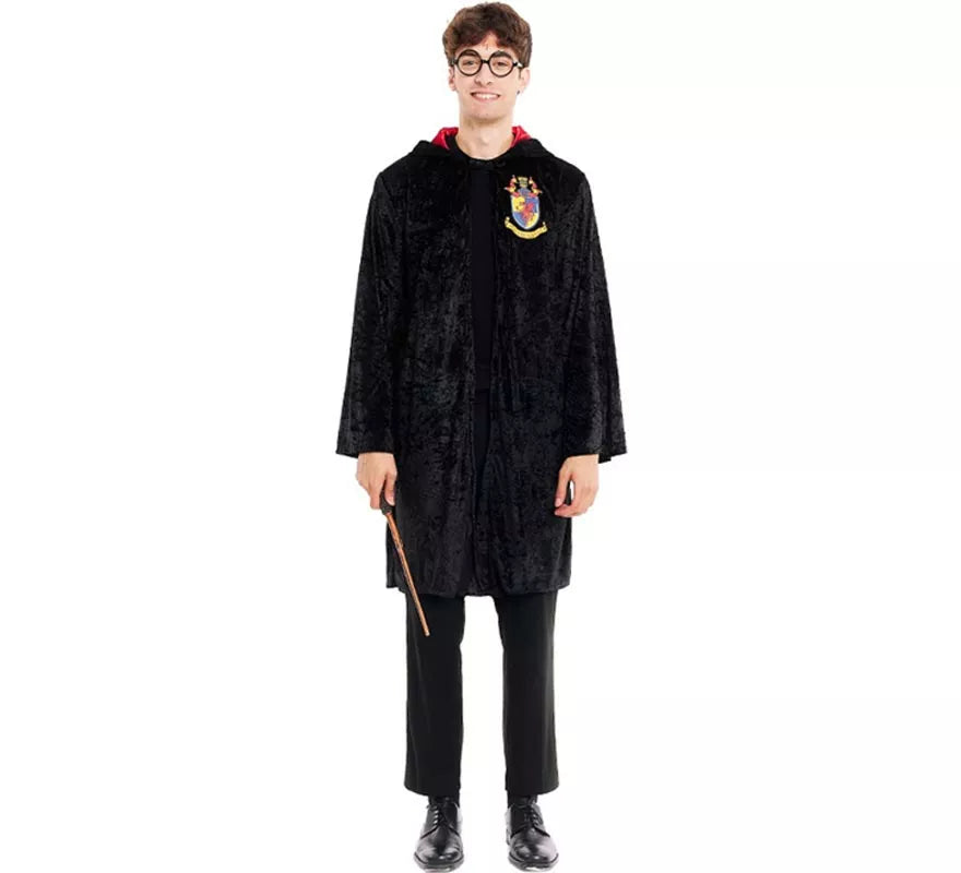 Translation missing: fr.Disfraz de Estudiante de Magia famoso para hombre