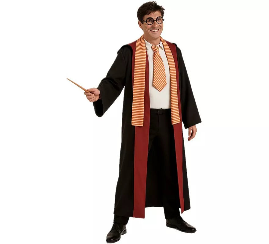 Translation missing: fr.Disfraz de Estudiante de Magia para hombre