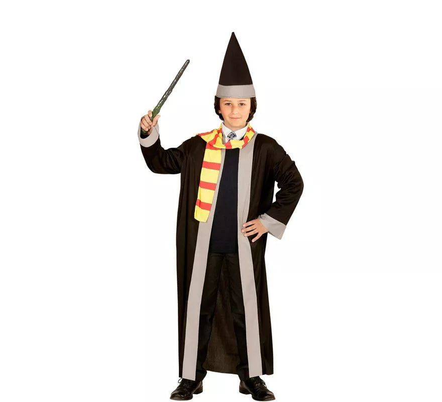 Translation missing: fr.Disfraz de Estudiante de Magia para niños y adolescente