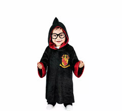 Costume d'étudiant sorcier pour bébé
