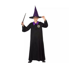 Déguisemetn d´Étudiant de Sorcier pour garçon
