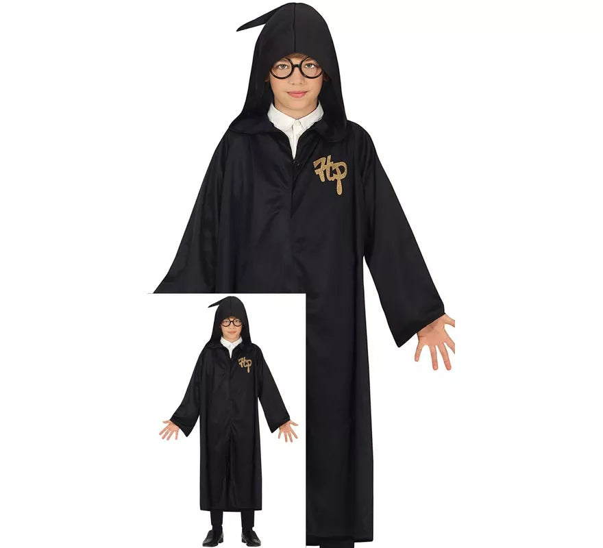 Translation missing: fr.Disfraz de Estudiante de Mago para niño