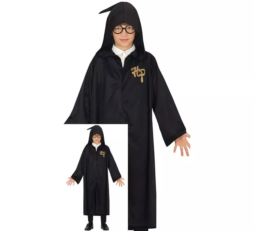 Translation missing: fr.Disfraz de Estudiante de Mago para niño