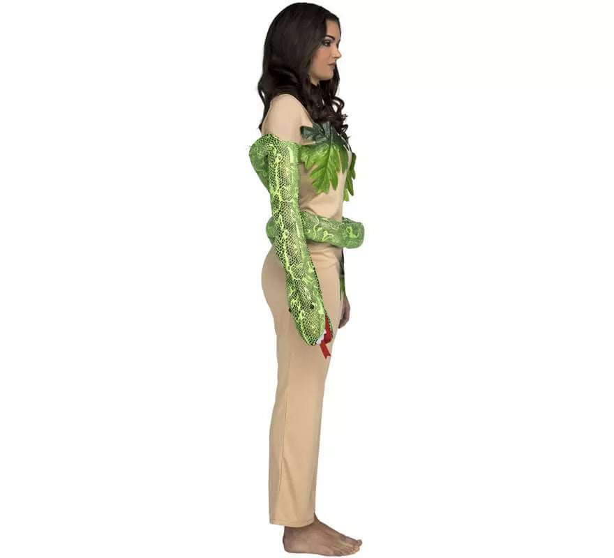 Translation missing: fr.Disfraz de Eva con serpiente para mujer