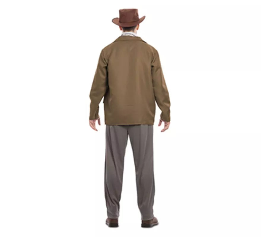 Translation missing: fr.Disfraz de Explorador Aventurero para hombre