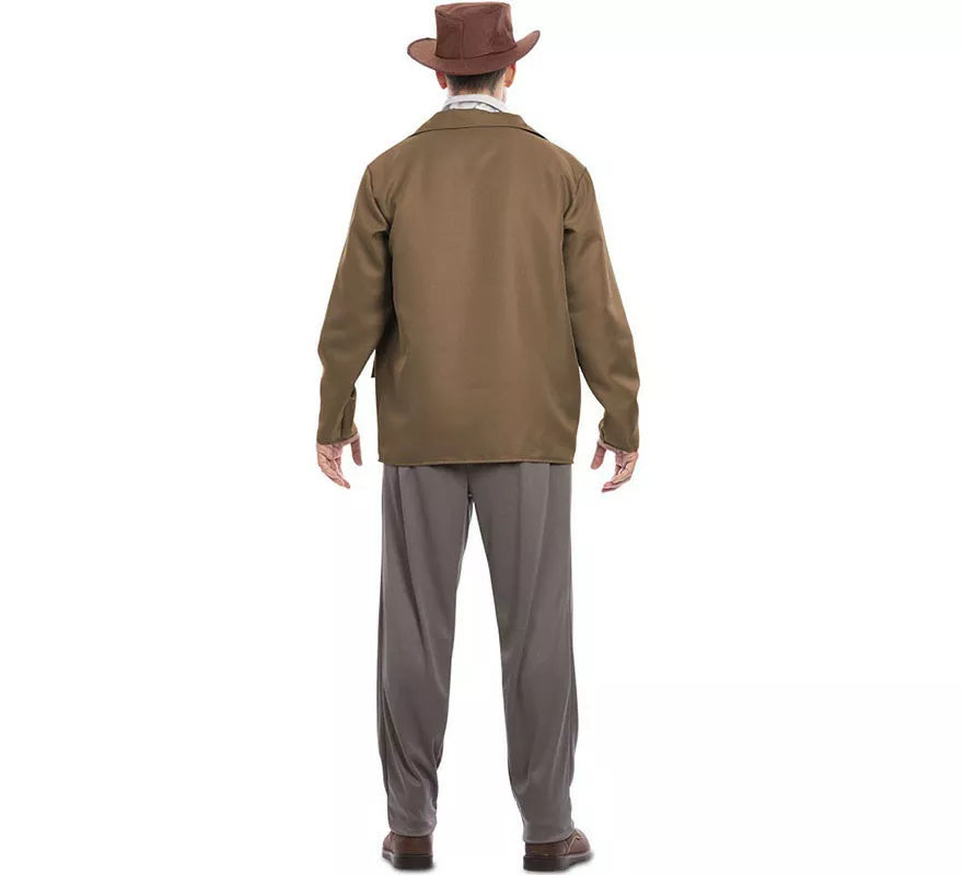 Translation missing: fr.Disfraz de Explorador Aventurero para hombre