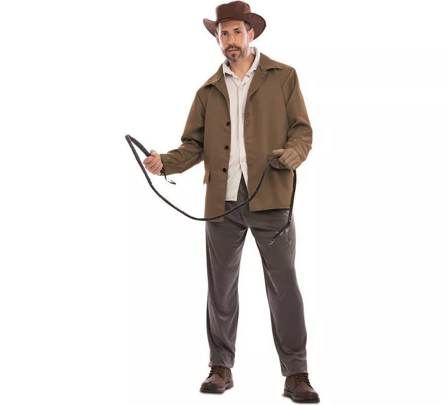 Translation missing: fr.Disfraz de Explorador Aventurero para hombre
