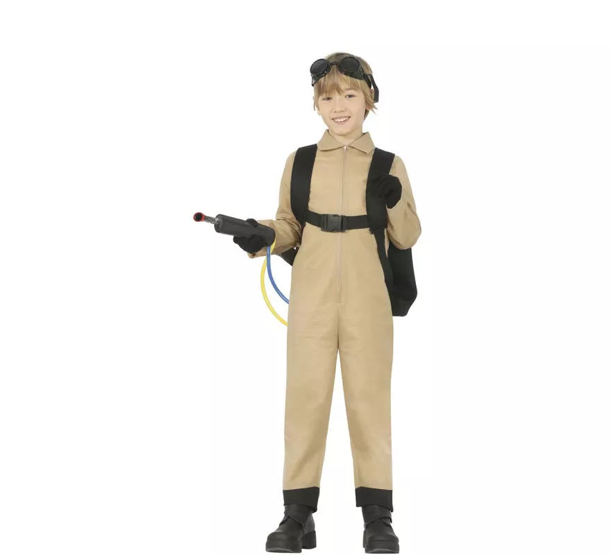 Translation missing: fr.Disfraz de Exterminador de Espectros para niño