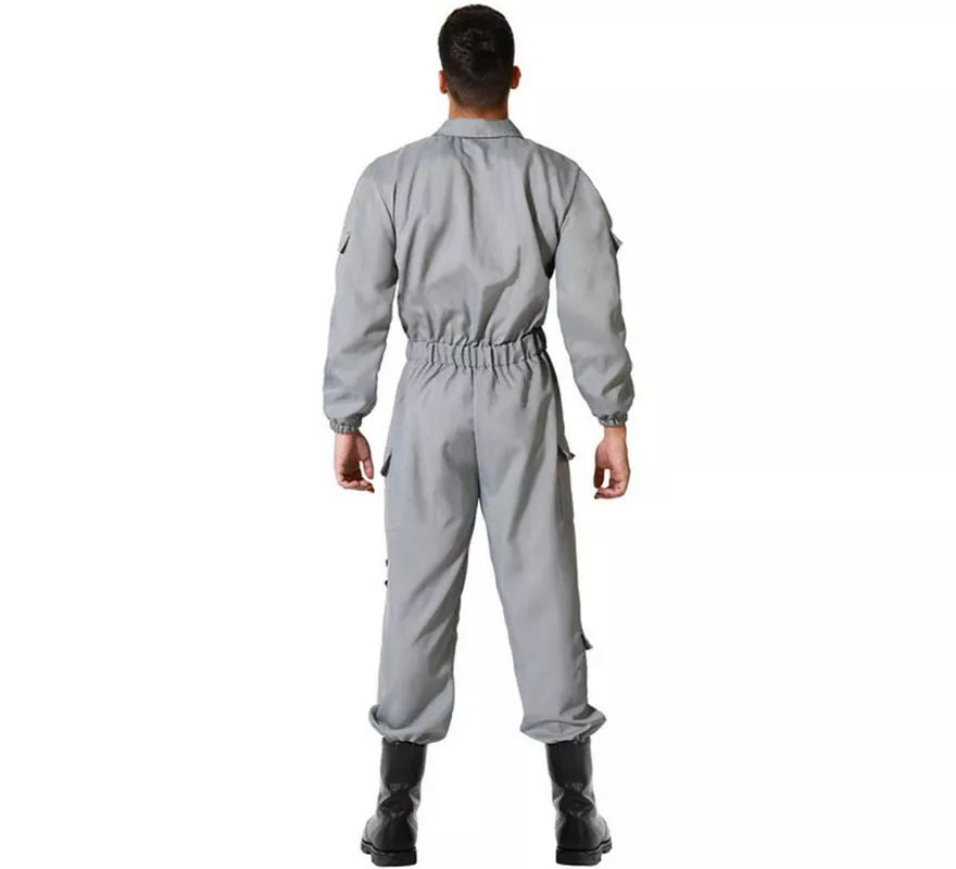 Disfraz de Exterminador de Fantasmas para hombre
