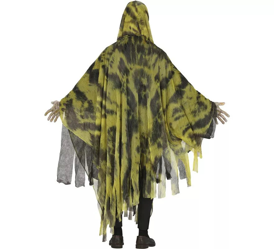 Translation missing: fr.Disfraz de Fantasma amarillo para hombre