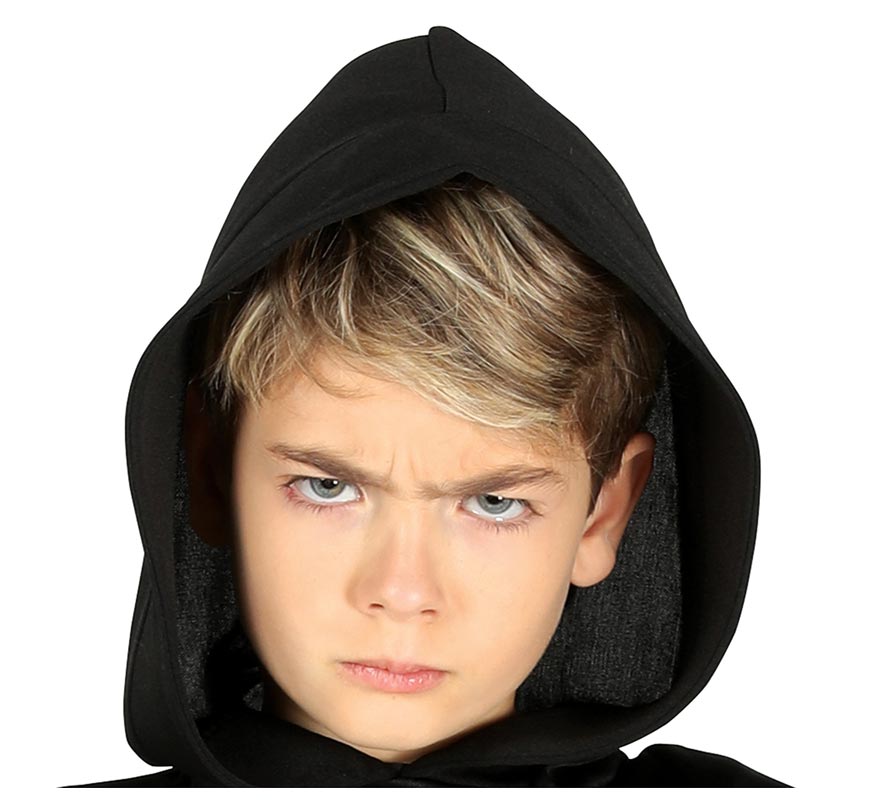 Disfraz de Fantasma Asesino enmascarado para niño