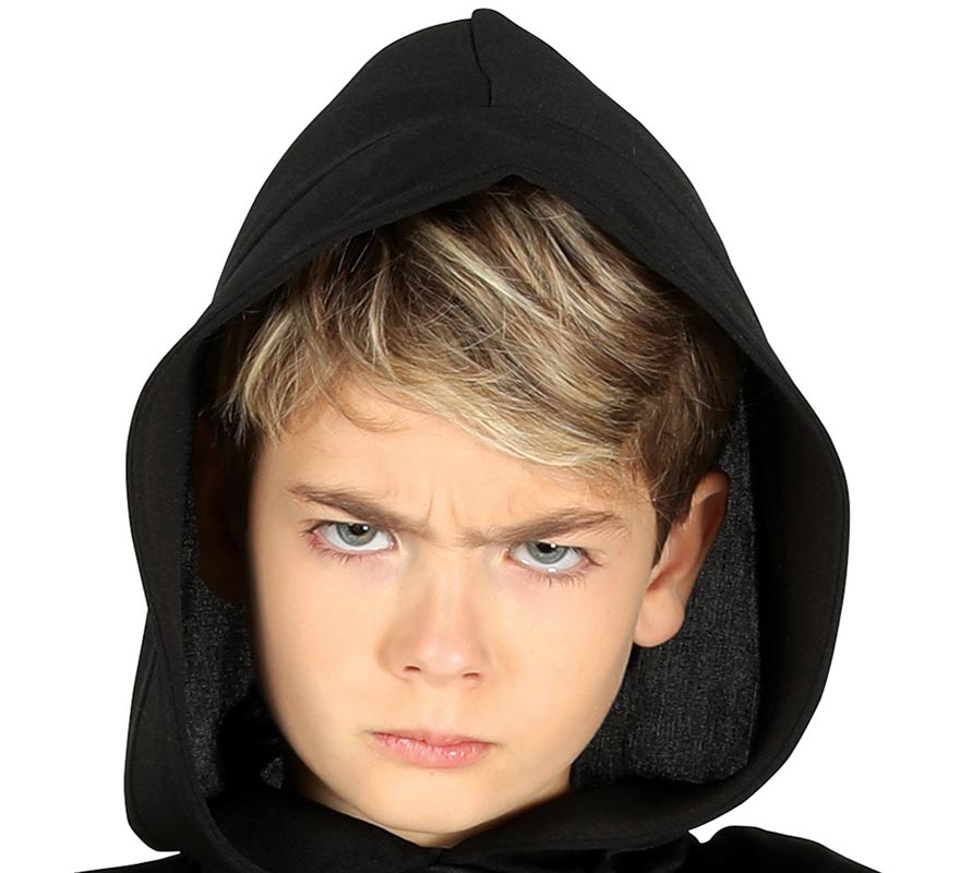 Translation missing: fr.Disfraz de Fantasma Asesino enmascarado para niño