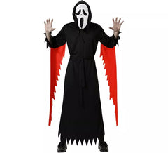 Costume de fantôme tueur pour adultes