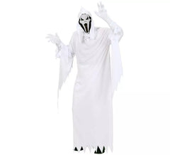 Costume de fantôme blanc pour homme