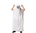Disfraz de Fantasma Blanco para niños
