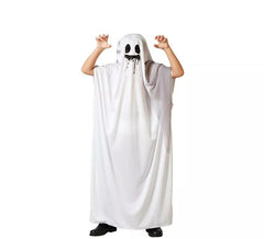 Costume de fantôme blanc pour enfants