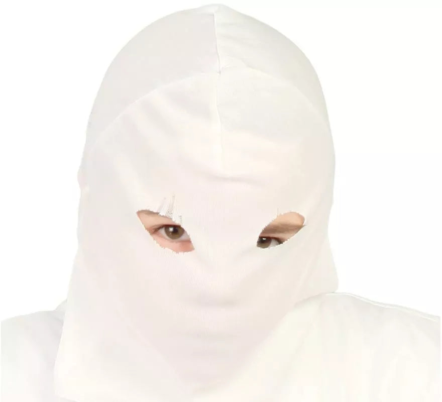 Translation missing: fr.Disfraz de Fantasma Blanco para niños