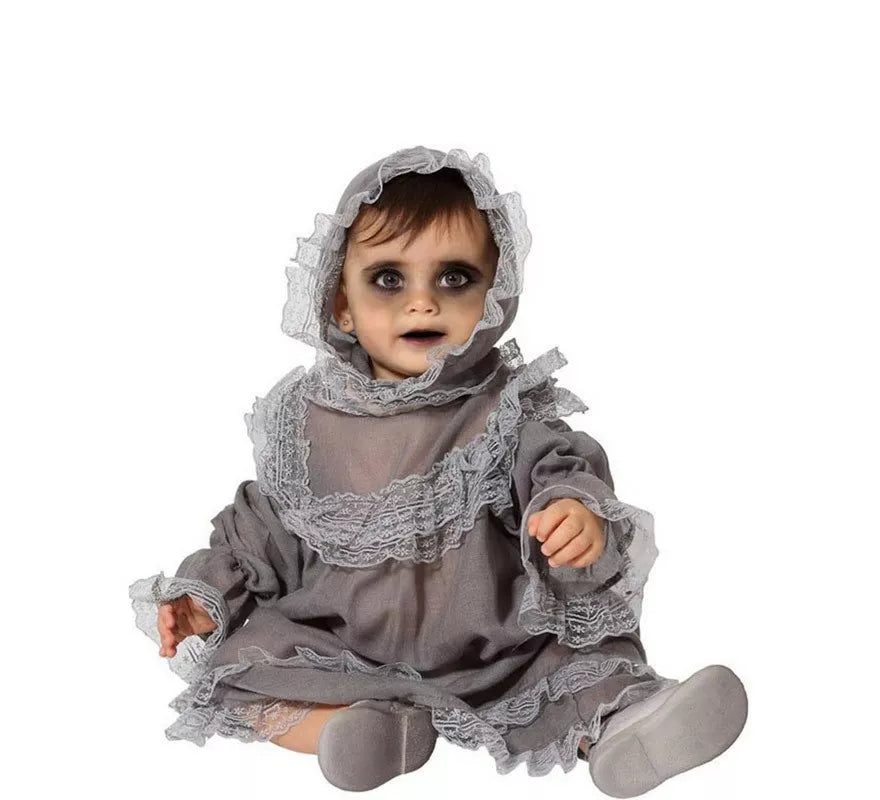 Translation missing: fr.Disfraz de fantasma para bebé y niños