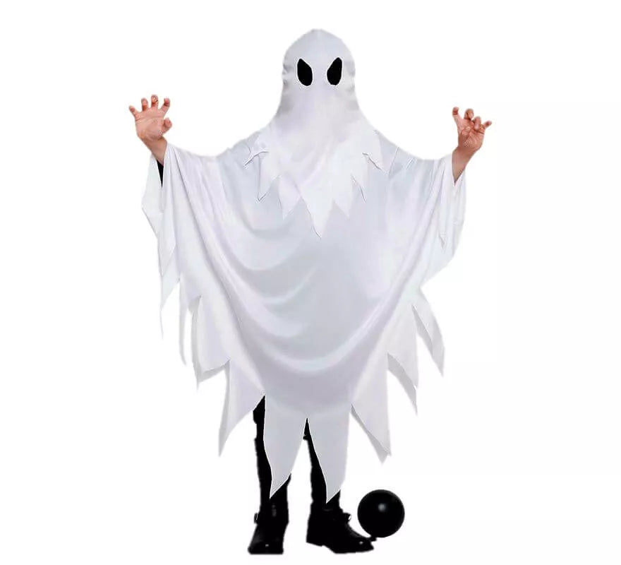 Translation missing: fr.Disfraz de Fantasma para niños