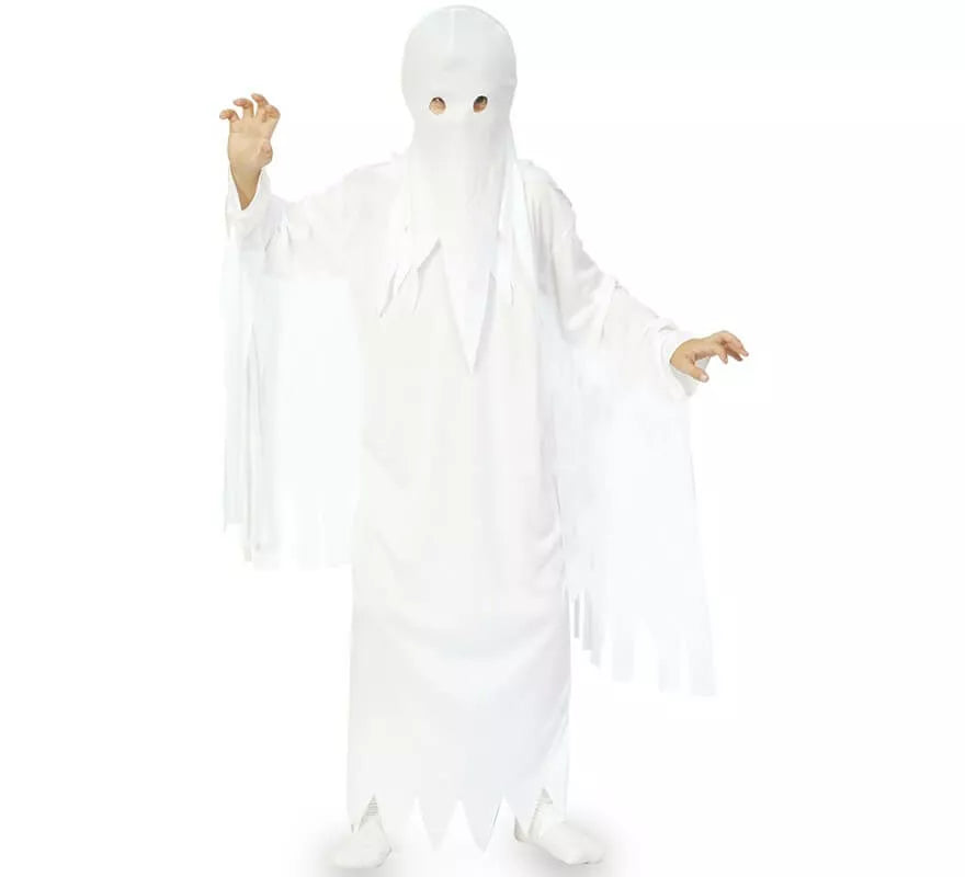 Translation missing: fr.Disfraz de Fantasma para niños
