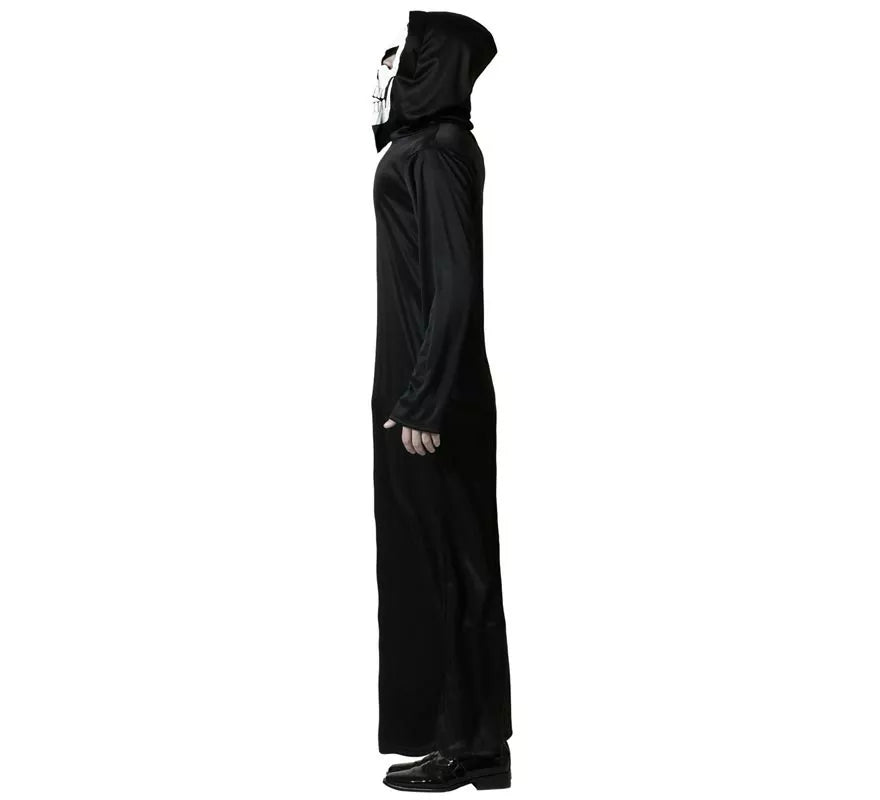 Translation missing: fr.Disfraz de Fantasma Tenebroso Negro para hombre